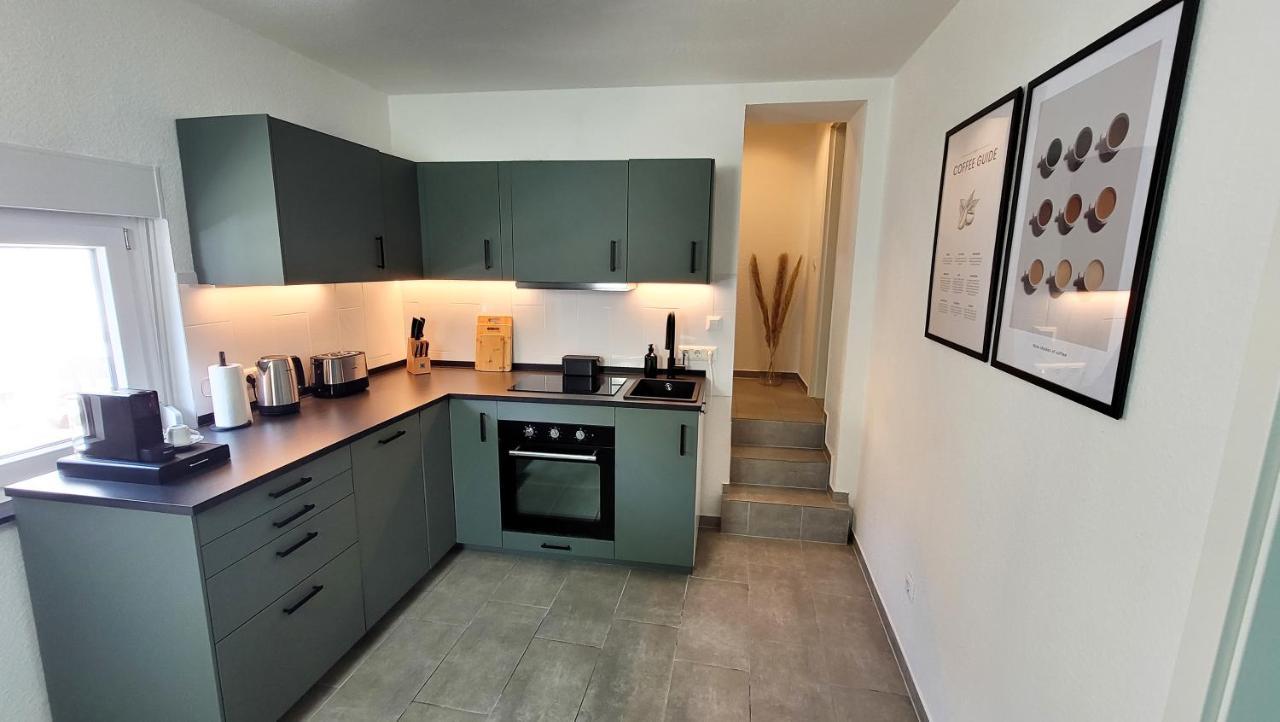 Appartement Business & Family - Zentral, 24H Check-In, Xxl Tv à Siegburg Extérieur photo
